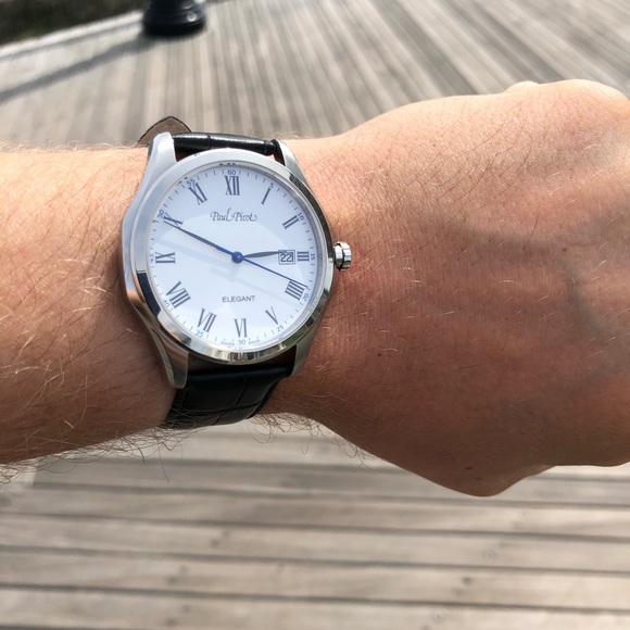 Paul Picot 42mm Quartz Watch - Picture 11 of 12